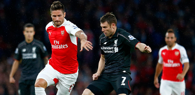 汤普森指出，阿尔特塔差点弄巧成拙，厄德高获得了球权