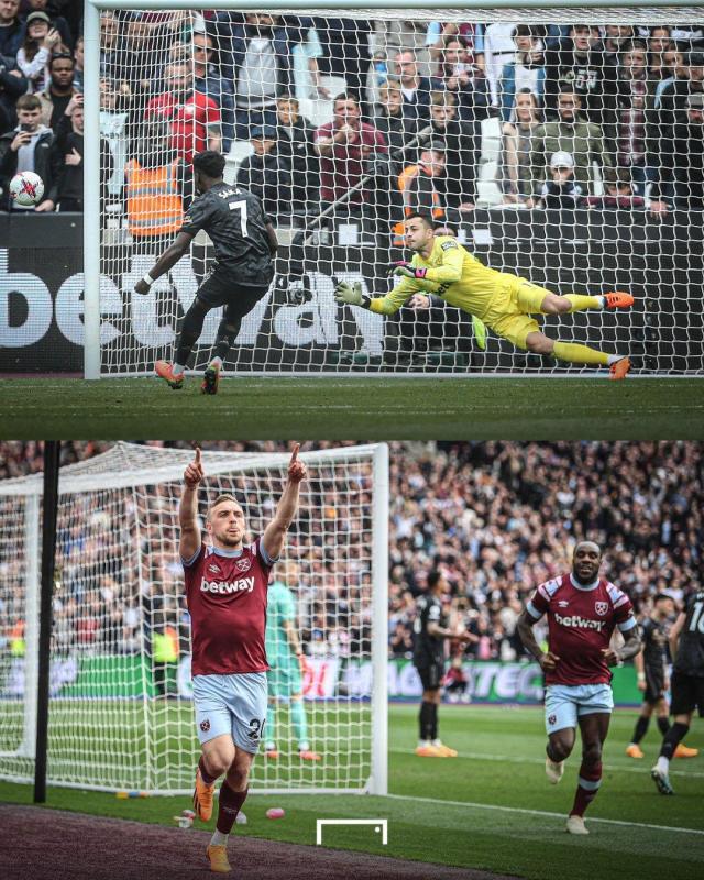 史诗级英超！纽卡3度落后3度扳平 102分钟逆转绝杀4-3