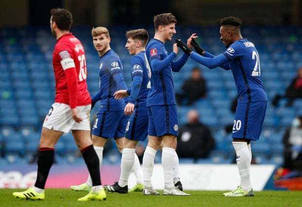 英格兰足总杯第3轮：马丁内利帽子戏法 阿森纳4-1朴茨茅斯晋级